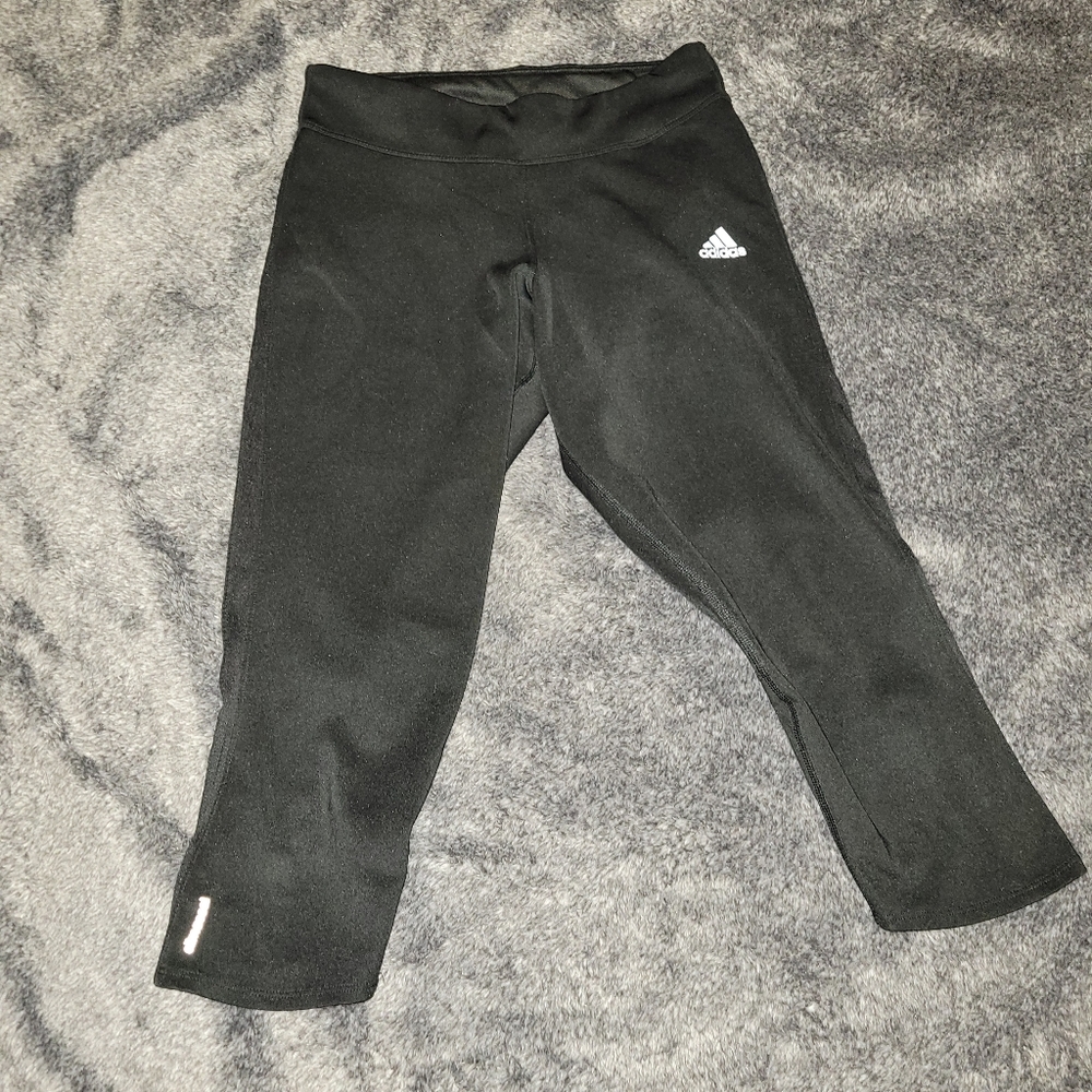 Adidas Climacool Running Capri Leggings
